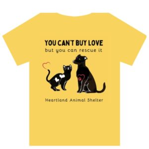 PRE ORDER - 2025 Walk of Love T-Shirt