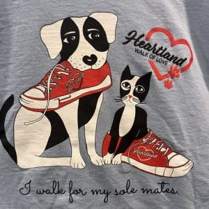 2026 Walk of Love T-Shirts