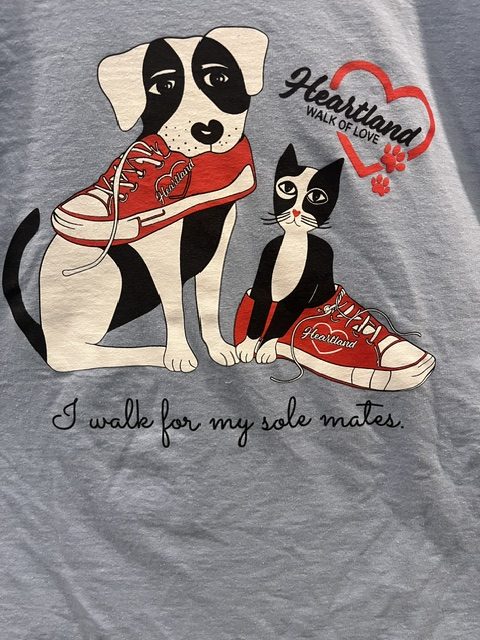 2026 Walk of Love T-Shirts - Image 3