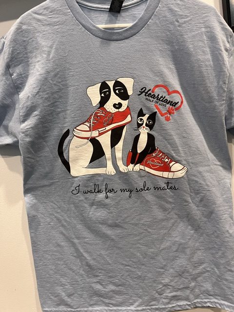 2026 Walk of Love T-Shirts - Image 2