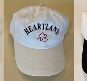 Heartland Baseball Caps